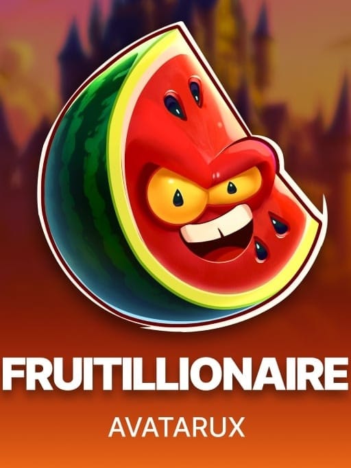 Fruitillionaire game icon