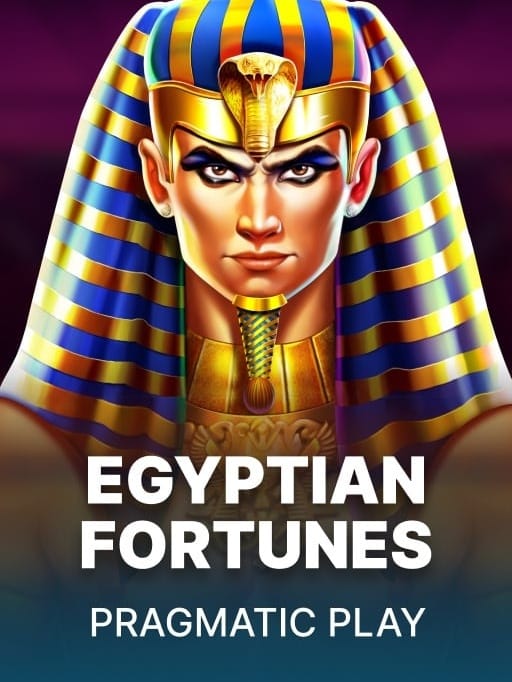 Egyptian Fortunes game icon