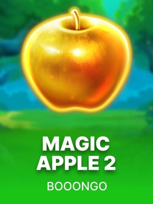 Magic Apple 2 game icon