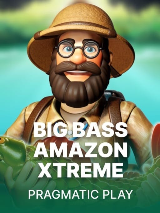 Big Bass Amazon Xtreme game icon