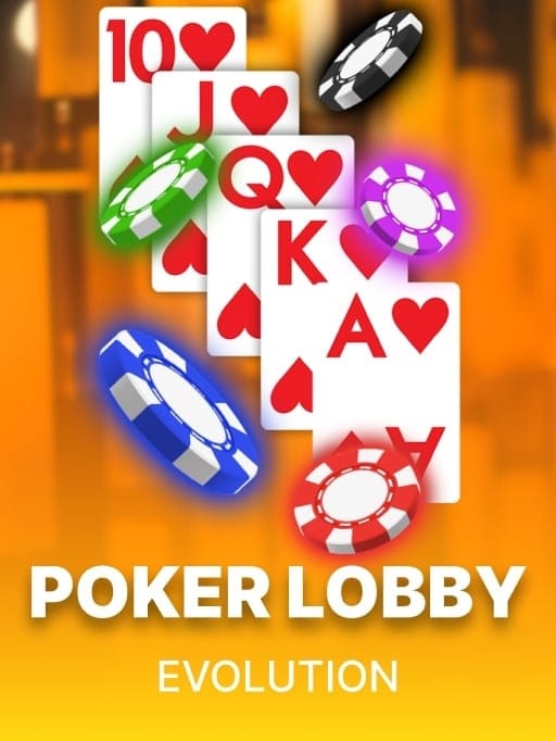 Poker Lobby game icon