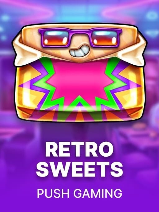 Retro Sweets game icon