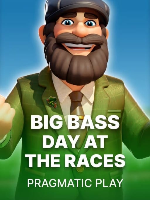 Big Bass Day at the Races game icon