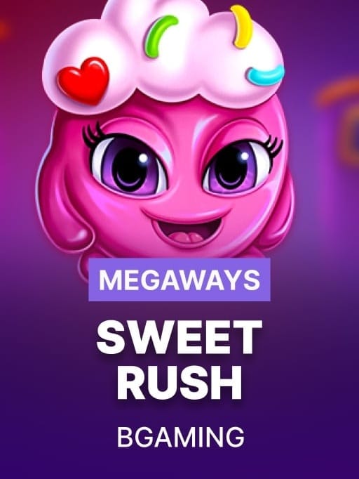 Sweet Rush Megaways game icon