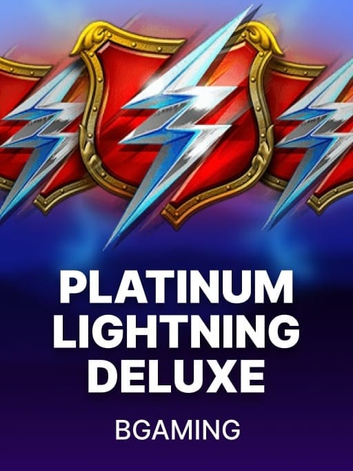Platinum Lightning Deluxe game icon