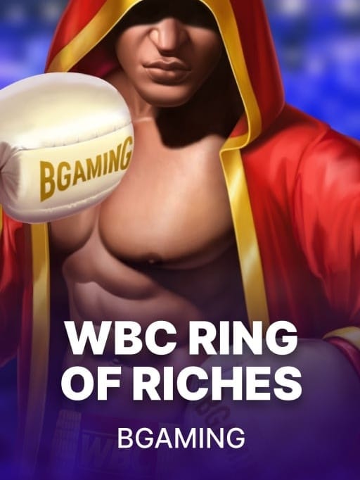 WBC Ring Of Riches game icon