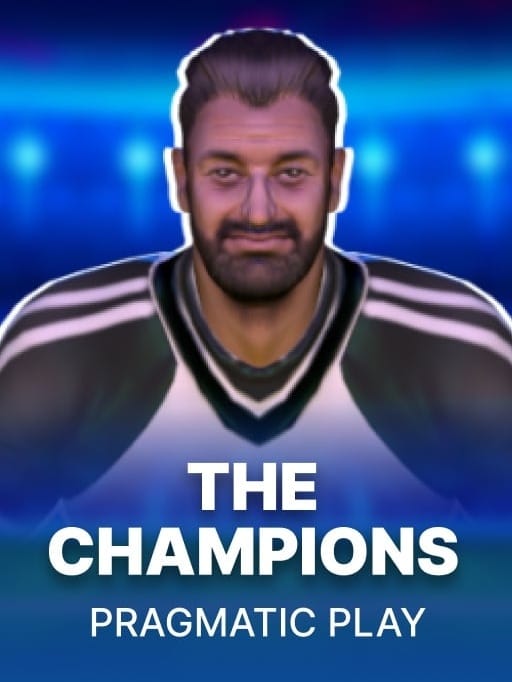 The Champions game icon