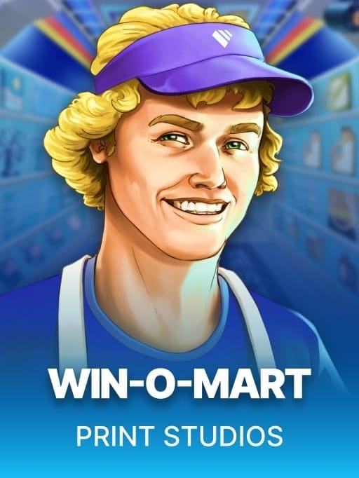 Win-O-Mart game icon