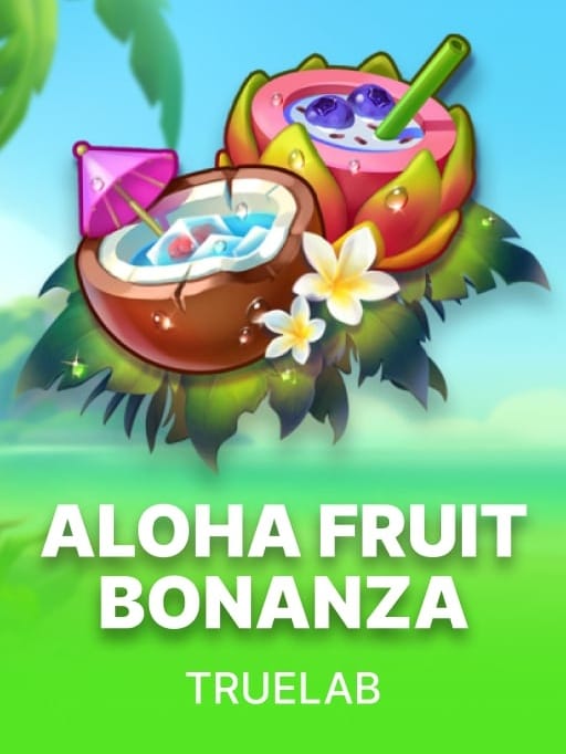 Aloha Fruit Bonanza game icon