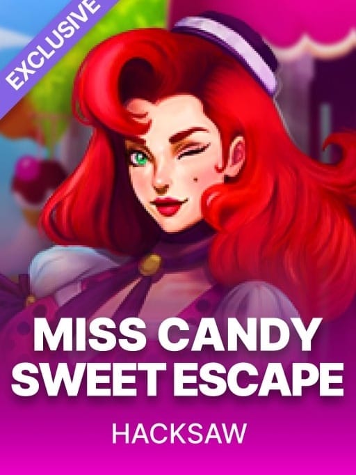 Miss Candy's Sweet Escape game icon